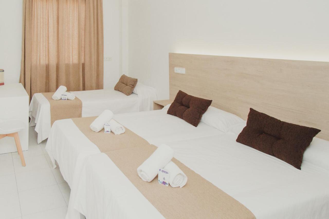 Hotel Olive Οσούνα Εξωτερικό φωτογραφία